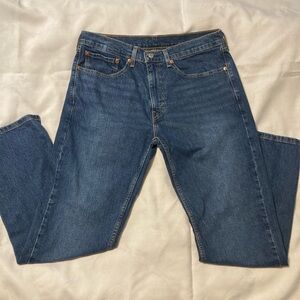 Levi’s 505 jeans. Size 34x32.